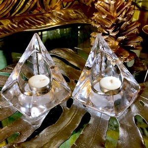 Pier 1 Imports Tea Light Candle Holders Set of 6